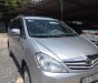 Toyota Innova G 2009 - Cần bán xe Toyota Innova G sản xuất năm 2009, màu bạc