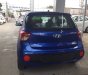 Hyundai Grand i10 1.2AT 2018 - Bán xe giao ngay, I10 1.2AT xanh dương 2018, bao đậu hồ sơ trả góp