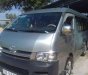 Toyota Hiace 2007 - Bán xe Toyota Hiace đời 2007 chính chủ, 295 triệu