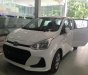 Hyundai Grand i10  1.2 MT Base 2018 - Bán ô tô Hyundai Grand i10 1.2 MT Base năm sản xuất 2018, màu trắng 