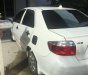 Toyota Vios  G  2007 - Cần bán Toyota Vios G đời 2007, màu trắng, 260 triệu