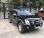 Isuzu Dmax   3.0  4X4MT 2008 - Cần bán gấp Isuzu Dmax 3.0 4X4MT đời 2008, màu đen, còn rất mới