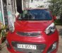 Kia Picanto S 2014 - Bán ô tô Kia Picanto S sản xuất năm 2014, màu đỏ số tự động, giá chỉ 300 triệu