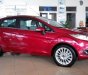 Ford Fiesta  1.5AT Titanium   2018 - Bán Ford Fiesta thế hệ mới 2018 - Khung vỏ xe cứng cáp phân khúc B