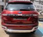 Ford Everest 2018 - Cần bán Ford Everest sản xuất năm 2018, màu đỏ