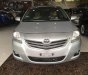 Toyota Vios 1.5MT 2009 - Bán Toyota Vios 1.5MT đời 2009, màu bạc giá cạnh tranh