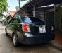 Chevrolet Lacetti SE  2004 - Cần bán Chevrolet Lacetti SE đời 2004, màu đen, giá 115tr