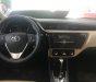 Toyota Corolla altis 1..8 E CVT 2018 - Bán Toyota Corolla altis 1.. 8 E CVT năm 2018, màu đen, giá 707tr