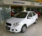 Chevrolet Aveo   2018 - Bán Chevrolet Aveo năm 2018, màu trắng