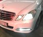 Mercedes-Benz E class E250 2010 - Bán Mercedes E250 năm sản xuất 2010, màu trắng chính chủ, giá chỉ 750 triệu