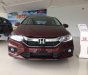 Honda City 2018 - Cần bán xe Honda City đời 2018, màu đỏ, giá 559tr