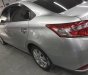 Toyota Vios 2016 - Bán xe Toyota Vios sản xuất 2016, màu bạc giá cạnh tranh