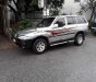 Ssangyong Musso 2.3 2002 - Bán Ssangyong Musso 2.3 2002, màu bạc 