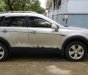 Chevrolet Captiva LTZ 2013 - Bán Chevrolet Captiva LTZ năm sản xuất 2013, màu bạc chính chủ 