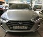 Hyundai Elantra GLS 2.0AT 2016 - Bán Hyundai Elantra 2.0AT màu bạc, số tự động, sản xuất 2016, biển Sài Gòn, lăn bánh 22000km