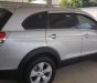 Chevrolet Captiva LTZ 2.4AT 2012 - Bán Chevrolet Captiva LTZ 2.4AT 2012, màu xám bạc, nhập khẩu