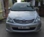 Toyota Innova  G 2009 - Bán ô tô Toyota Innova đời 2009, màu bạc xe gia đình