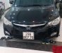 Honda Civic   2.0  2007 - Cần bán gấp Honda Civic 2.0 2007, màu đen