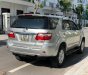 Toyota Fortuner 2.5G 2011 - Cần bán lại xe Toyota Fortuner 2.5G sản xuất năm 2011, màu bạc  