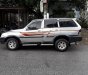 Ssangyong Musso 2.3 2002 - Bán Ssangyong Musso 2.3 2002, màu bạc 