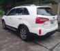 Kia Sorento GAT 2015 - Cần bán xe Kia Sorento GAT đời 2015, màu trắng