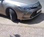 Toyota Camry   2016 - Cần bán lại xe cũ Toyota Camry năm 2016