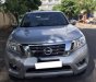 Nissan Navara    2015 - Cần bán Navara 2015, số sàn, máy dầu, màu bạc, đi được 46.000km