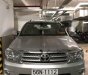 Toyota Fortuner   2009 - Bán xe Toyota Fortuner sản xuất 2009, màu bạc chính chủ, 520 triệu 