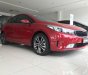 Kia Cerato 1.6 AT 2018 - Cần bán xe Kia Cerato 1.6 AT sản xuất năm 2018, màu đỏ