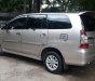 Toyota Innova 2.0E 2014 - Cần bán Toyota Innova 2.0E đời 2014, màu bạc 