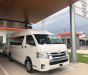 Toyota Hiace 3.0 2018 - Bán ô tô Toyota Hiace 3.0 đời 2018, màu trắng, nhập khẩu nguyên chiếc 