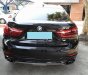 BMW X6 xDrive30d 3.0 AT 2015 - Bán xe BMW X6 đời 2015 máy dầu, màu đen, nhập Đức