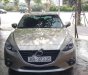 Mazda 3 2016 - Xe Mazda 3 sản xuất 2016, màu vàng chính chủ 