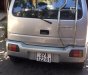 Suzuki Wagon R+   2002 - Bán gấp xe Wagon R+, màu bạc