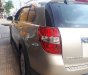 Chevrolet Captiva LT 2.4 MT 2007 - Bán xe cũ Chevrolet Captiva LT 2.4 MT đời 2007, màu vàng