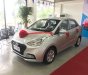 Hyundai Grand i10   2018 - Cần bán Hyundai Grand i10 đời 2018, màu bạc, nhập khẩu nguyên chiếc, 350tr