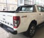 Ford Ranger   Wildtrak 2.0L 4x2 AT 2018 - Cần bán xe Ford Ranger Wildtrak 2.0L 4x2 AT năm 2018, màu trắng, 853tr