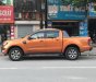 Ford Ranger Wildtrak 3.2L 4x4 AT 2016 - Bán Ford Ranger Wildtrak 3.2L 4x4 AT 2016, màu nâu, nhập khẩu 