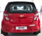 Chevrolet Spark Duo Van 1.2 MT 2018 - Cần bán Chevrolet Spark Duo Van 1.2 MT sản xuất 2018, màu đỏ