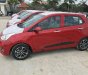 Hyundai Grand i10  1.2 MT  2018 - Cần bán Hyundai Grand i10 1.2 MT đời 2018, màu đỏ, 375tr