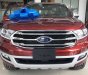 Ford Everest   2.0L Bi-Turbo 4WD   2018 - Cần bán xe Ford Everest 2.0L Bi-Turbo 4WD năm sản xuất 2018, màu đỏ