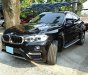 BMW X6 3.0AT 2015 - Bán BMW X6 3.0AT 2015, màu đen, xe nhập