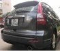 Honda CR V  2.0   2011 - Cần bán lại chiếc xe Honda CRV Đk 2011, nhập khẩu Đài Loan 2.0 màu ghi