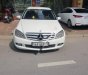 Mercedes-Benz C class C250 2010 - Bán xe Mercedes C250 đời 2010, màu trắng xe gia đình