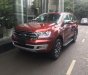 Ford Everest Trend 2.0 Bitubor 2018 - Bán Ford Everest Trend 2.0 Bitubor sản xuất 2018, màu đỏ 