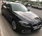 BMW 5 Series 520i 2015 - Cần bán gấp BMW 5 Series 520i 2015, màu đen, nhập khẩu  