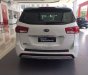 Kia Sedona   GATH   2018 - Bán xe Kia Sedona GATH đời 2018, màu trắng, xe nhập