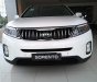 Kia Sorento GATH 2018 - Bán Kia Sorento GATH sản xuất năm 2018, màu trắng, giá 919tr