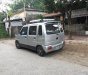 Suzuki Wagon R+   2002 - Bán gấp xe Wagon R+, màu bạc