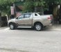 Mazda BT 50 2014 - Bán ô tô Mazda BT 50 sản xuất 2014 màu vàng nâu, nhập khẩu nguyên chiếc